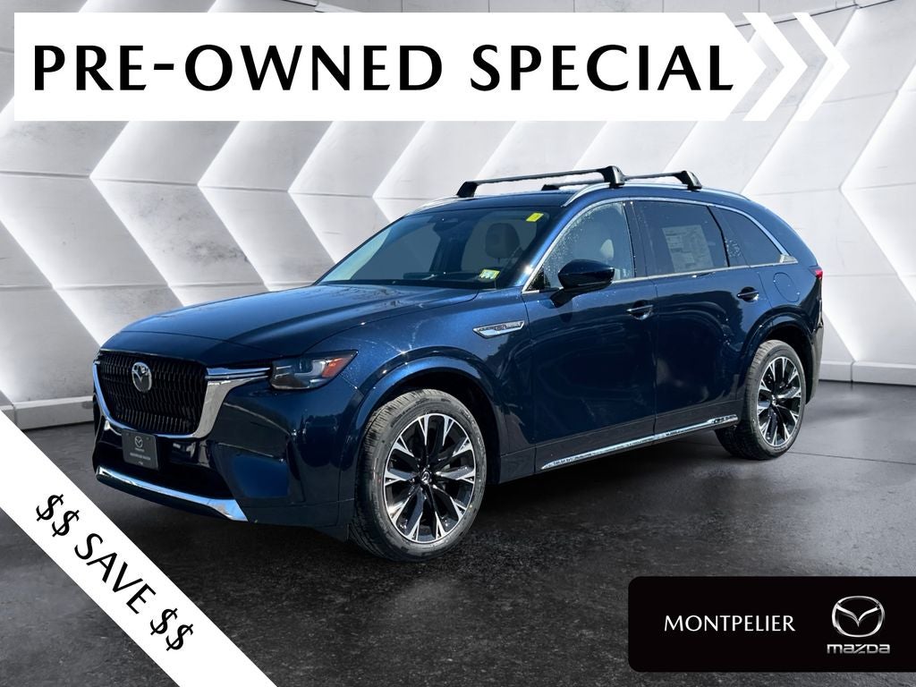 2025 Mazda Mazda CX-90 3.3 Turbo S Premium Plus