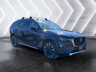 2025 Mazda Mazda CX-90 3.3 Turbo S Premium Plus