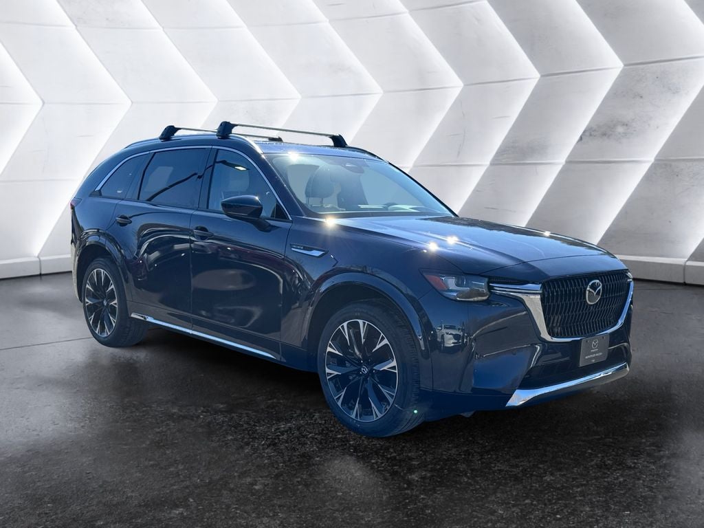 2025 Mazda Mazda CX-90 3.3 Turbo S Premium Plus