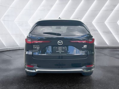 2026 Mazda Mazda CX-90 3.3 Turbo Premium Plus