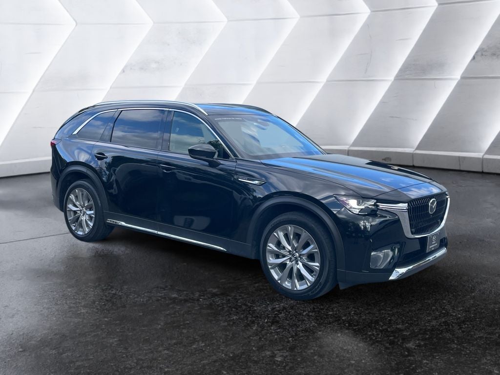 2026 Mazda Mazda CX-90 3.3 Turbo Premium Plus