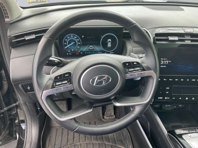 2024 Hyundai Tucson Hybrid SEL Convenience