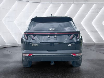 2024 Hyundai Tucson Hybrid SEL Convenience
