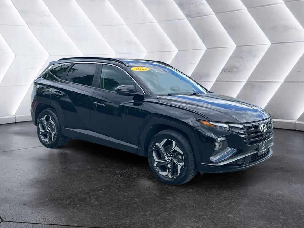 2024 Hyundai Tucson Hybrid SEL Convenience
