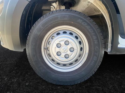 2026 RAM ProMaster Cargo Van Tradesman