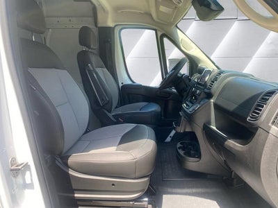 2026 RAM ProMaster Cargo Van Tradesman