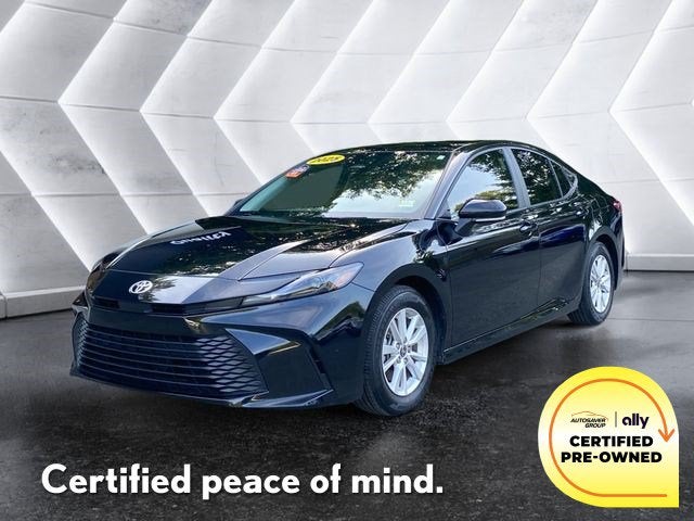 2025 Toyota Camry Base