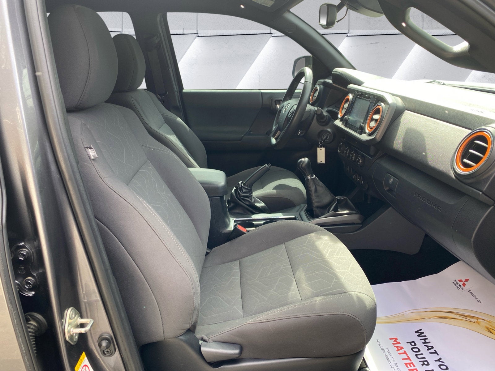 2019 Toyota Tacoma 4WD Base