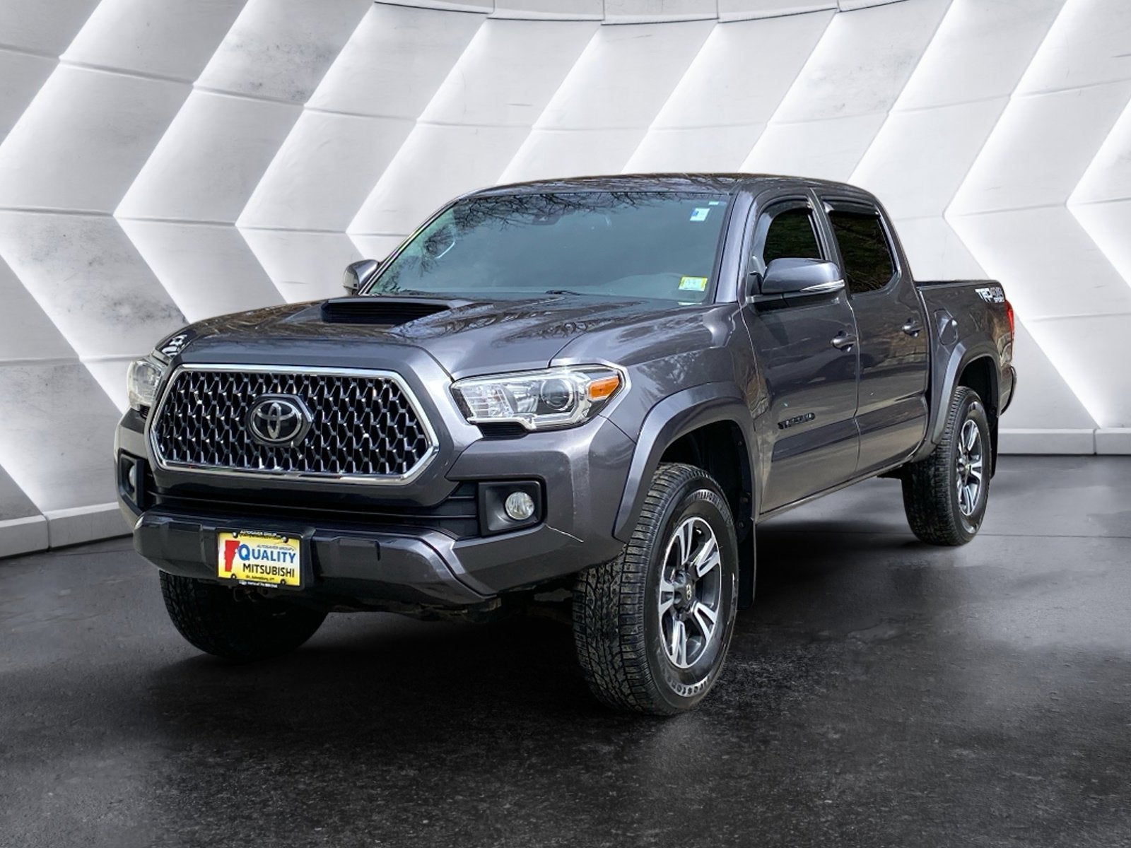 2019 Toyota Tacoma 4WD Base
