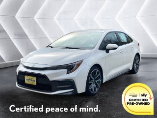 2021 Toyota Corolla SE