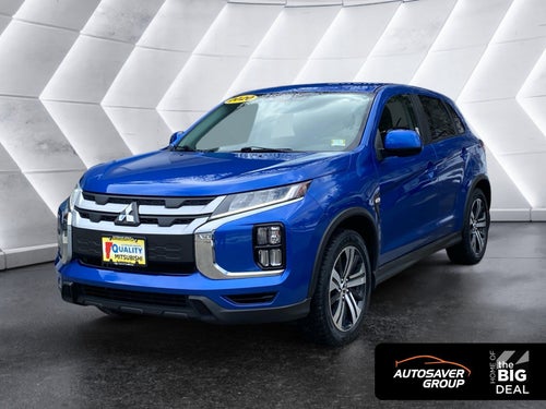 2020 Mitsubishi Outlander Sport Base