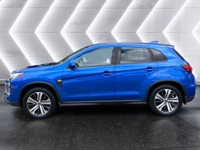 2020 Mitsubishi Outlander Sport Base
