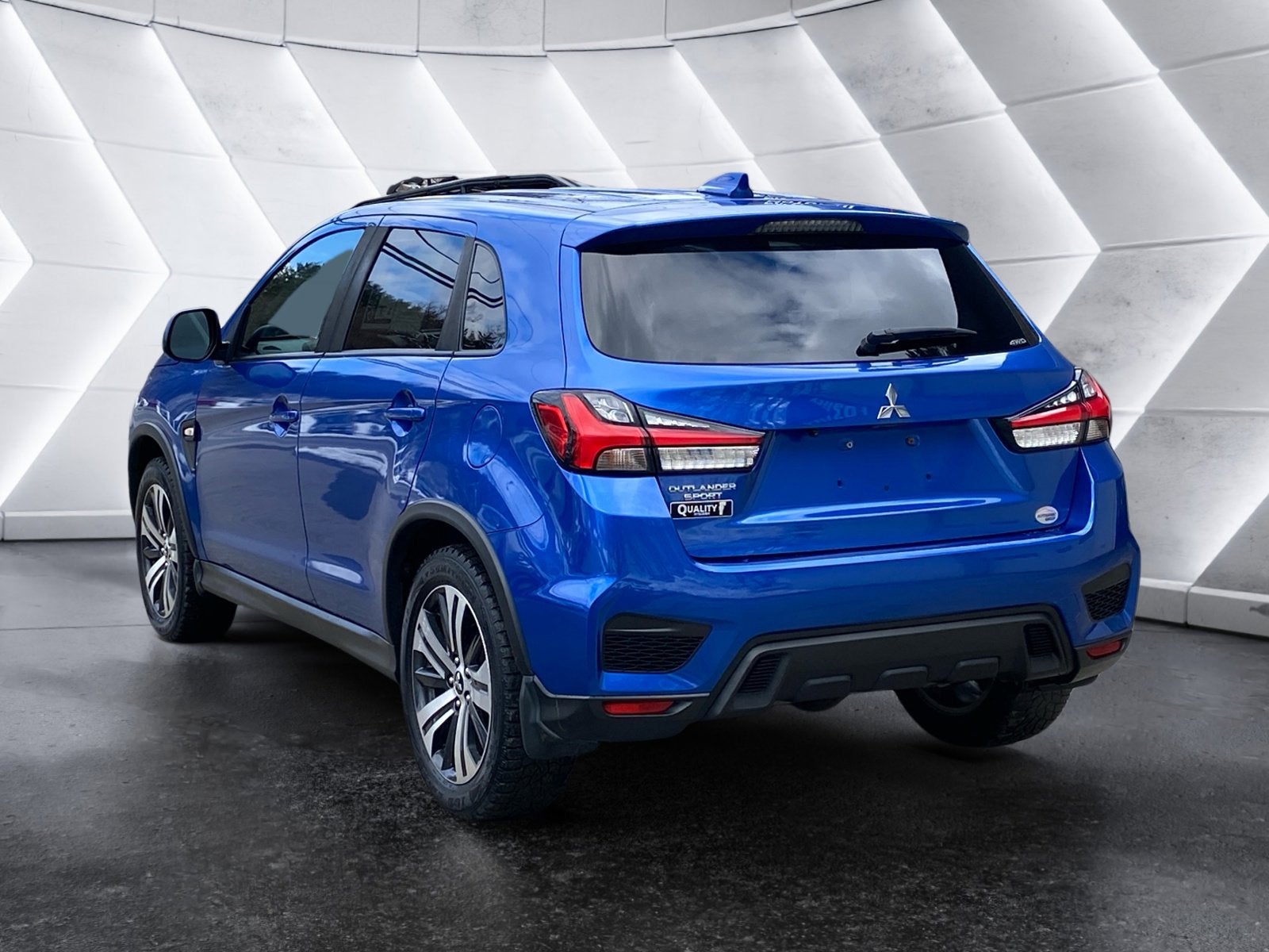 2020 Mitsubishi Outlander Sport Base