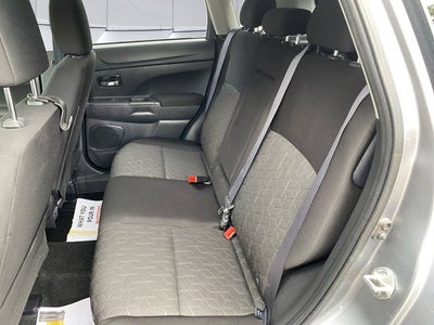 2020 Mitsubishi Outlander Sport Base