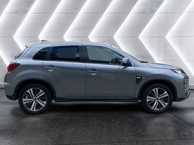 2020 Mitsubishi Outlander Sport Base