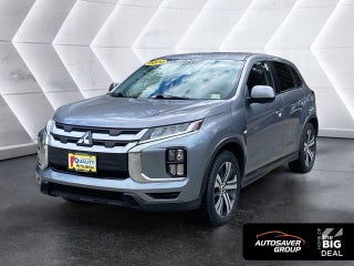 2020 Mitsubishi Outlander Sport Base