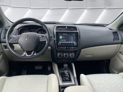 2020 Mitsubishi Outlander Sport Base