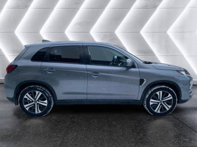 2020 Mitsubishi Outlander Sport Base