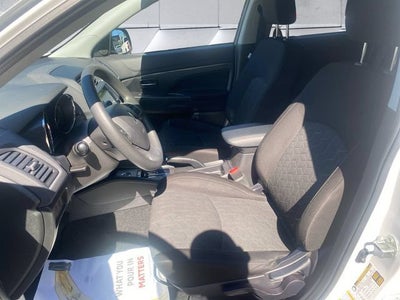2020 Mitsubishi Outlander Sport Base