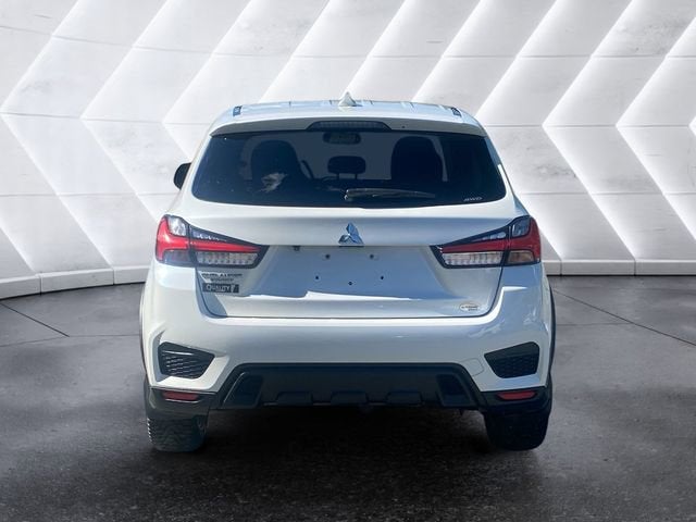 2020 Mitsubishi Outlander Sport Base