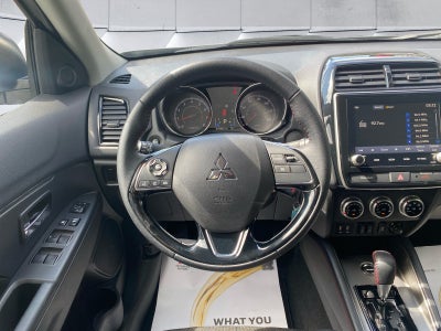 2025 Mitsubishi Outlander Sport Base