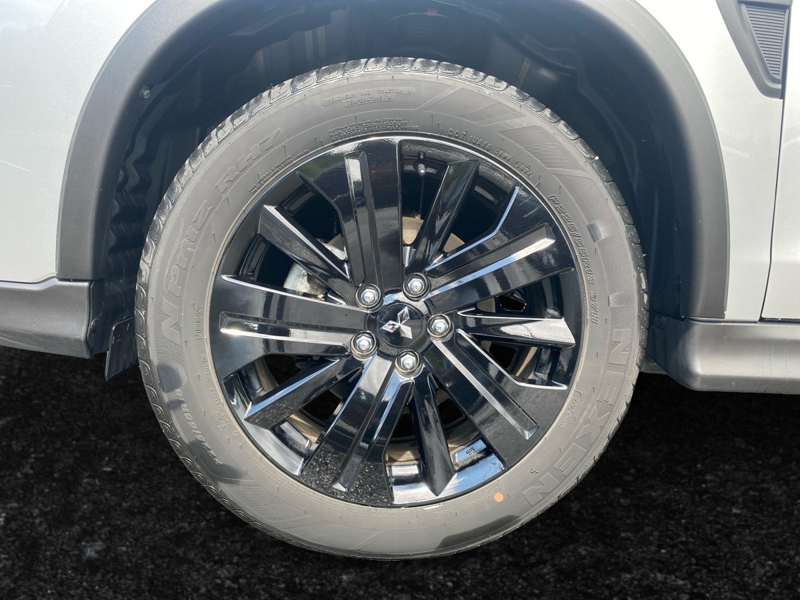 2025 Mitsubishi Outlander Sport Base