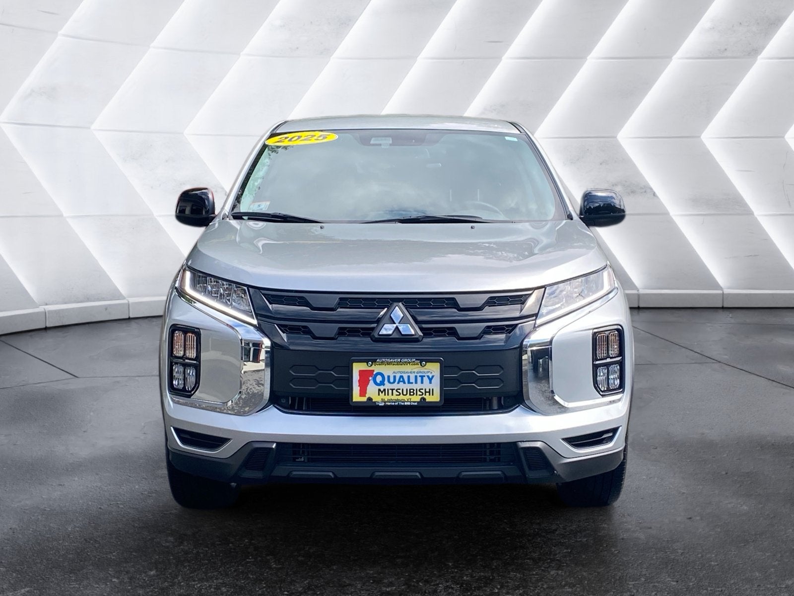 2025 Mitsubishi Outlander Sport Base
