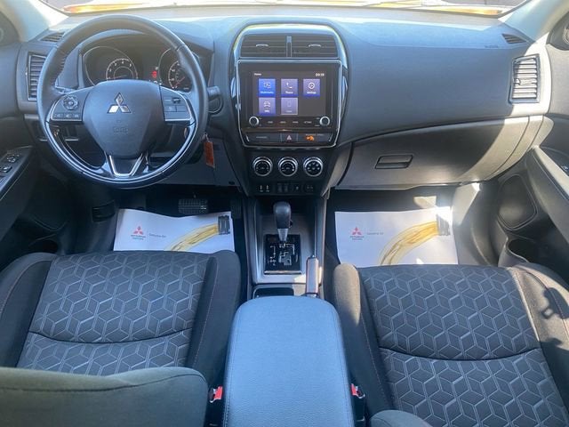 2021 Mitsubishi Outlander Sport Base