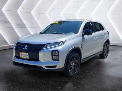2025 Mitsubishi Outlander Sport Base