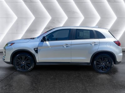 2025 Mitsubishi Outlander Sport Base