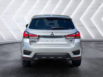2025 Mitsubishi Outlander Sport Base