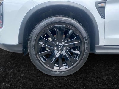 2025 Mitsubishi Outlander Sport Base