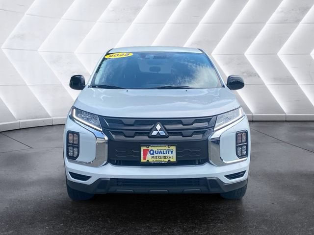 2025 Mitsubishi Outlander Sport Base