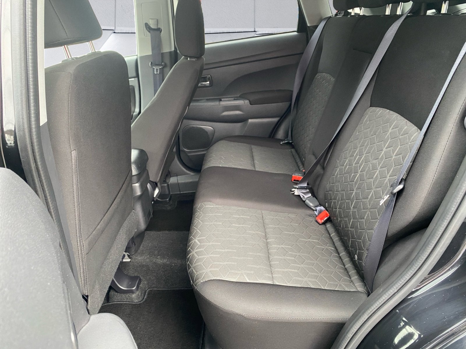 2024 Mitsubishi Outlander Sport Base