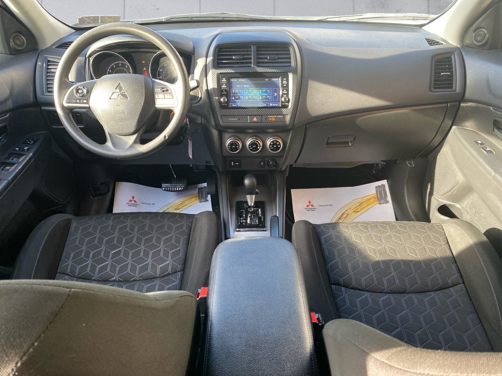 2024 Mitsubishi Outlander Sport 2.0 ES