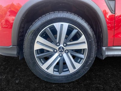2022 Mitsubishi Outlander Sport Base