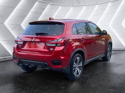 2022 Mitsubishi Outlander Sport Base