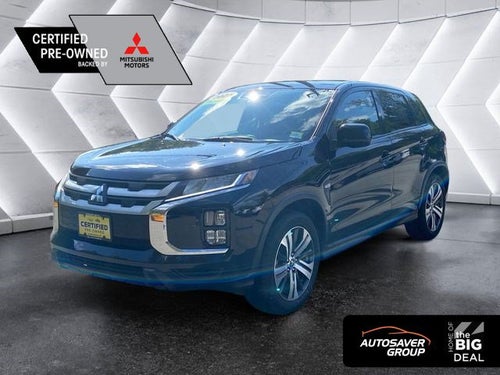 2025 Mitsubishi Outlander Sport Base