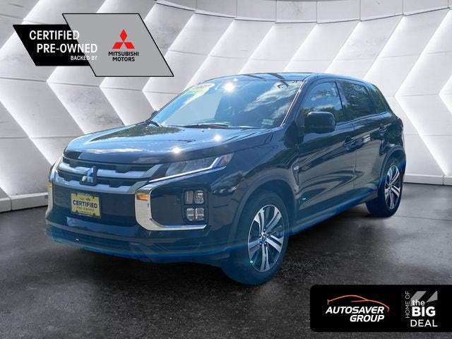 2025 Mitsubishi Outlander Sport Base