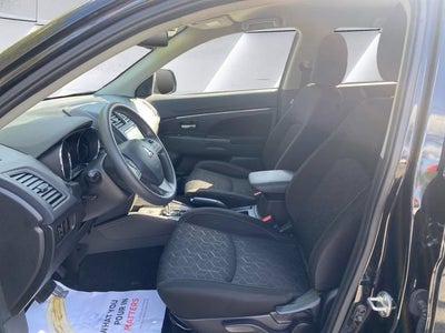 2025 Mitsubishi Outlander Sport Base