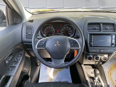 2025 Mitsubishi Outlander Sport Base