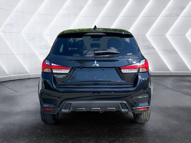 2025 Mitsubishi Outlander Sport Base