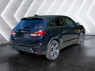 2025 Mitsubishi Outlander Sport Base