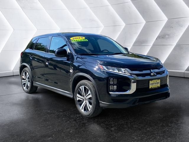2025 Mitsubishi Outlander Sport Base