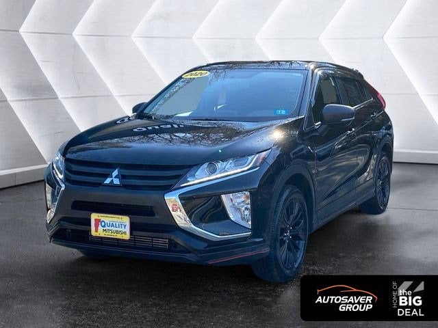 2020 Mitsubishi Eclipse Cross Base