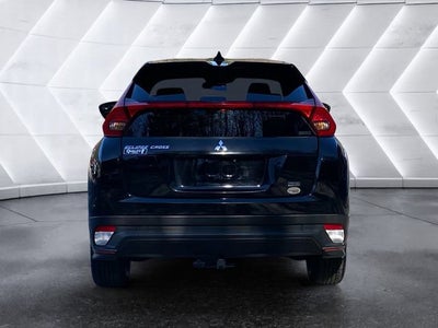 2020 Mitsubishi Eclipse Cross Base