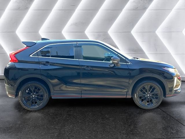 2020 Mitsubishi Eclipse Cross Base