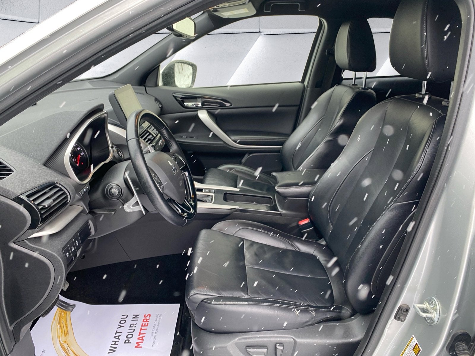 2022 Mitsubishi Eclipse Cross Base