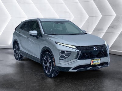 2022 Mitsubishi Eclipse Cross Base
