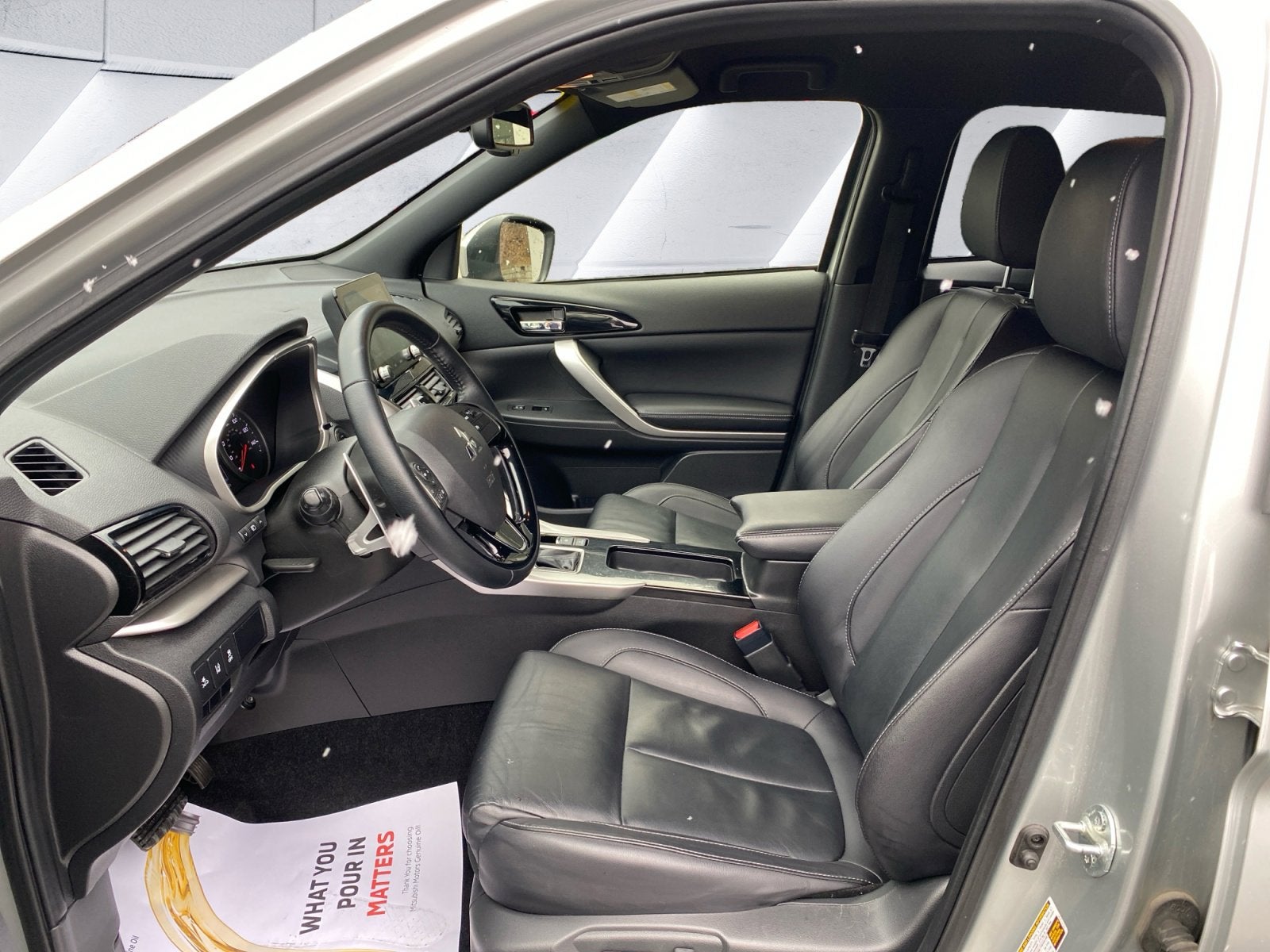 2022 Mitsubishi Eclipse Cross Base